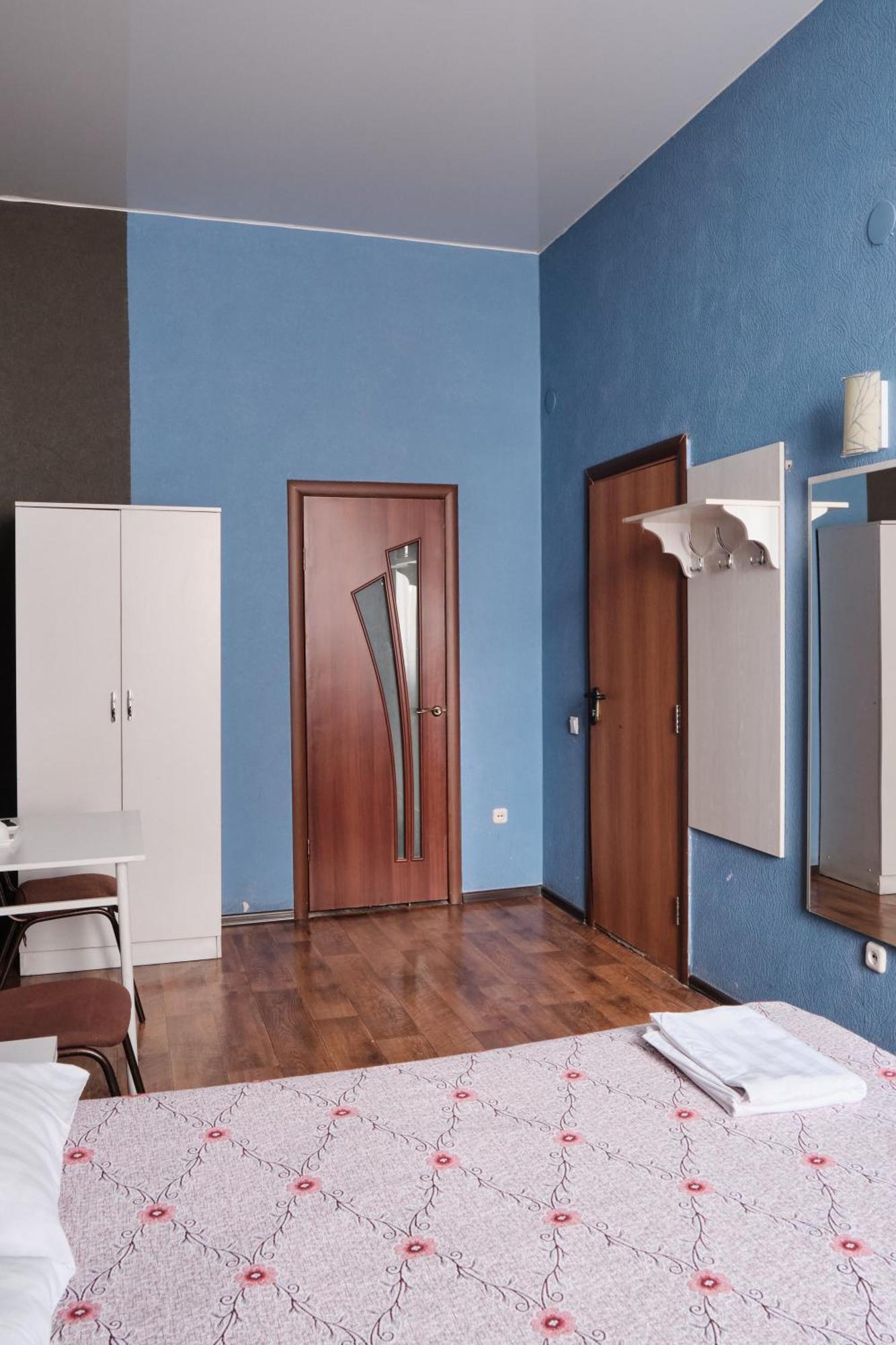 Hotel Europa Σεμέι Εξωτερικό φωτογραφία