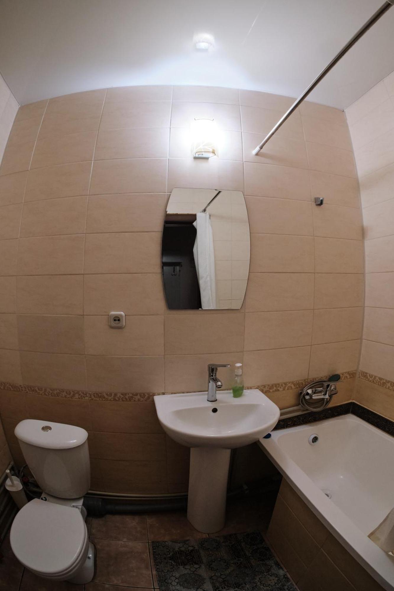Hotel Europa Σεμέι Εξωτερικό φωτογραφία