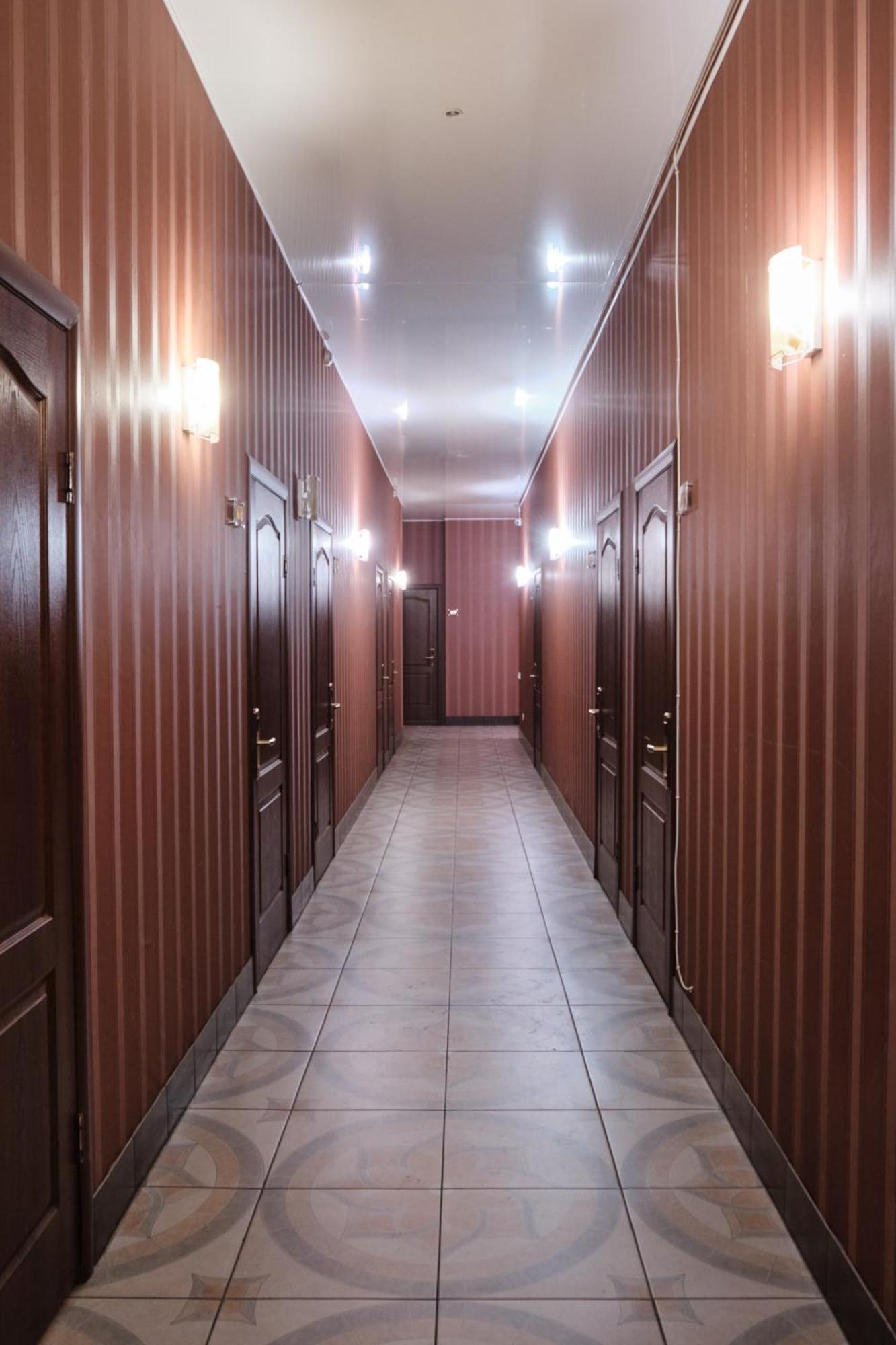 Hotel Europa Σεμέι Εξωτερικό φωτογραφία